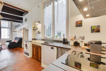 Appartement De Vacances pour 2 Personnes dans Nancy, Région de Nancy, Photo 4