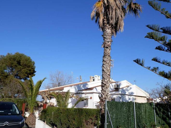 Chalet para 4 personas, con Terraza y Jardín en Delta del Ebro - 4