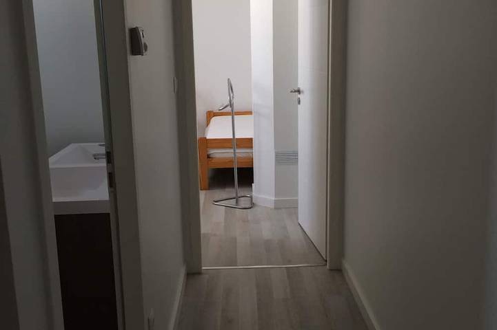 Schönes Haus mit Garage und umzäuntem Garten im Zentrum von Loix für 4 Personen in Loix, Ile de Re