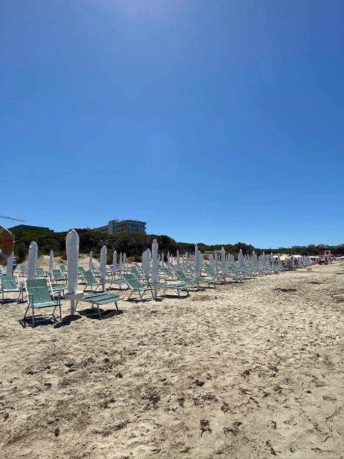 Appartamento intero, Bilocale sul mare in Rivabella di Gallipoli, Rivabella