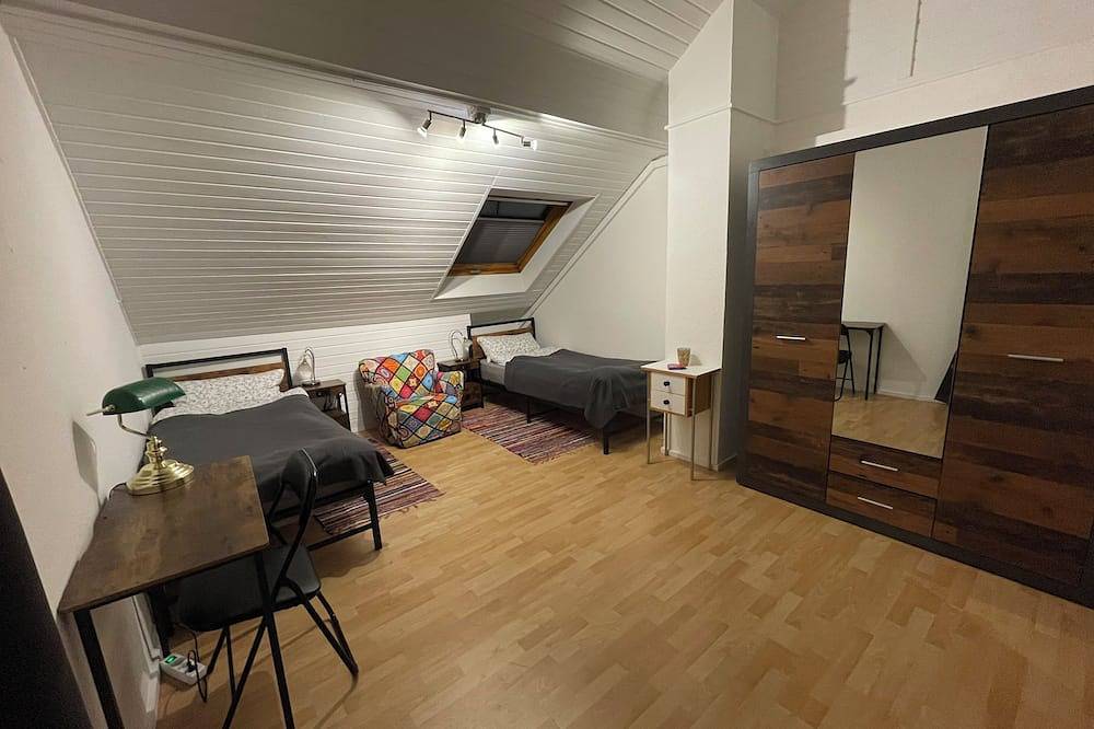 Ganze Wohnung, Stylisches Apartment, mitten im Ruhrgebiet in Bochum, Ruhrgebiet