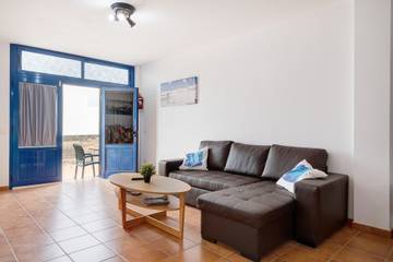 Maison De Vacances pour 4 Personnes dans Teguise, Parque Natural Archipiélago Chinijo, Photo 1