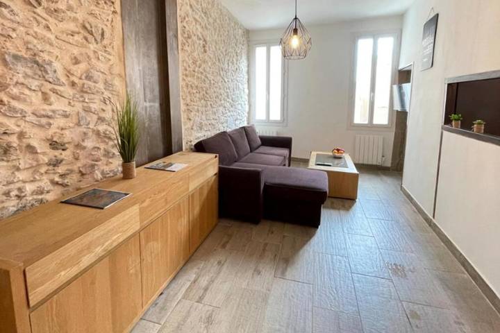 Gîte pour 3 personnes dans Office de Tourisme de la Ciotat - 4