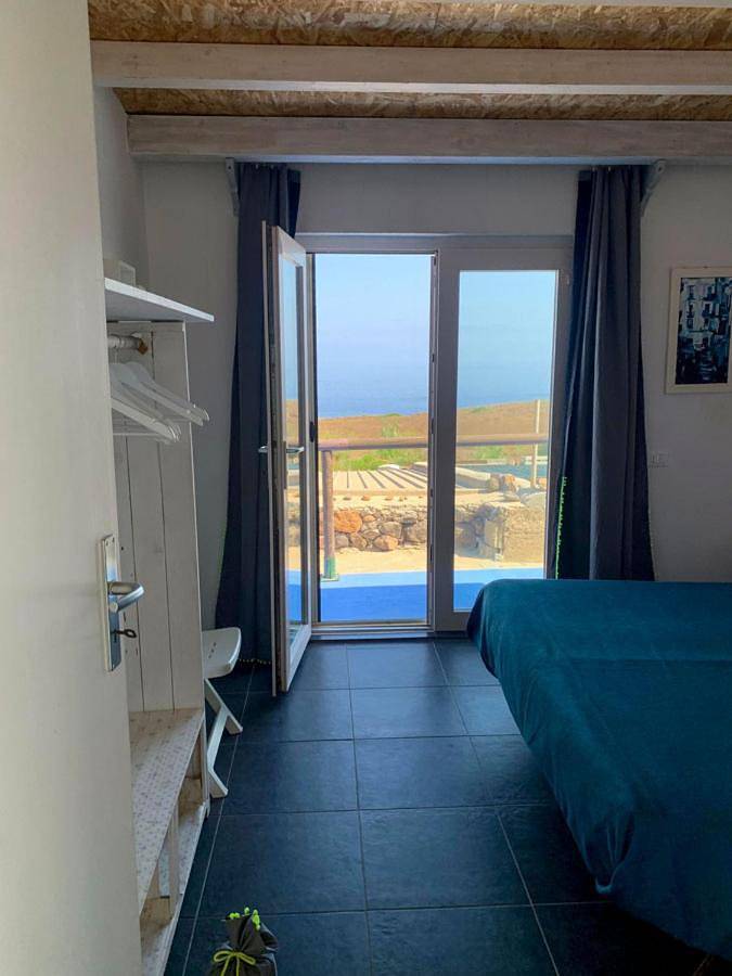 Gîte pour 2 personnes, avec jardin et vue, animaux acceptés à Ustica - 3