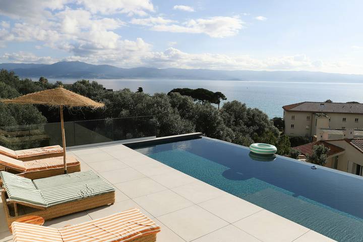 Maison de vacances pour 10 personnes, avec jardin et sauna, adapté aux familles