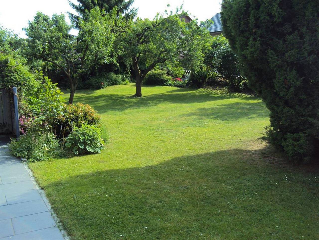 Ganze Ferienwohnung, Ferienwohnung Familie Meyer - Fewo, Dusche, Erdgeschoss, 1 Schlafzimmer in Raben Steinfeld, Ludwigslust-Parchim