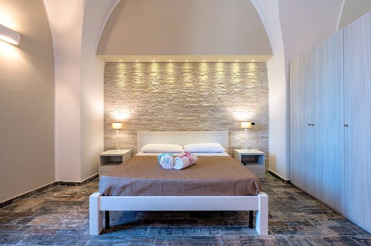 Casa vacanza per 4 persone, con Idromassaggio a Massafra