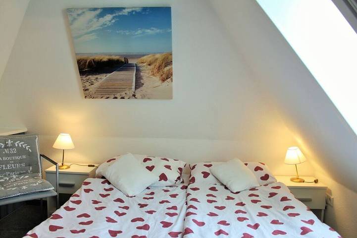 Ganze Wohnung, Witt Hingst App. 8 - Einladende Ferienwohnung, ruhig gelegen mit Balkon für max. in Sylt-Ost, Sylt (Gemeinde)