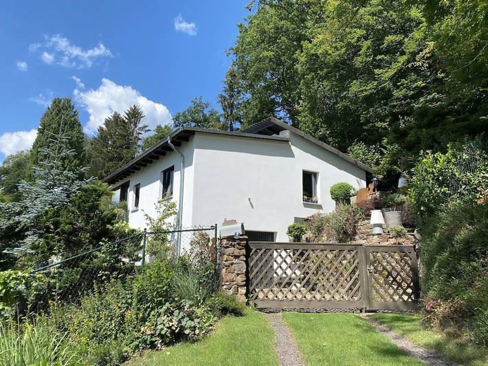 Ferienhaus für 4 Personen, mit Garten am Taunus - 2