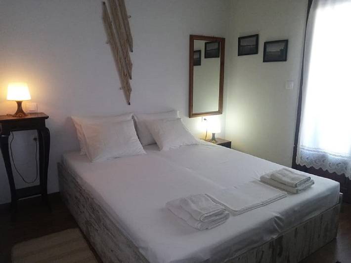 Ferienwohnung für 5 Personen, mit Meerblick und Garten in Chalkidiki - 2