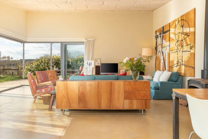 Casa "La Casita Del Bosque" con terraza privada, jardín privado y Wi-Fi in Vilopriu, Baix Empordà