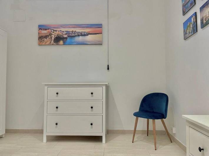 Three-Bedroom Villa in Lido Dieci Venti, Giovinazzo