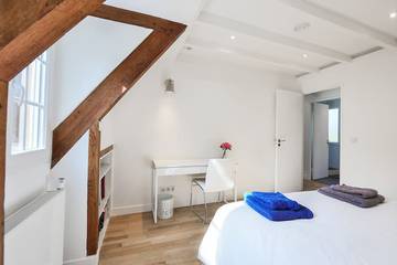 Agritourisme pour 14 Personnes dans Feucherolles, Yvelines, Photo 3