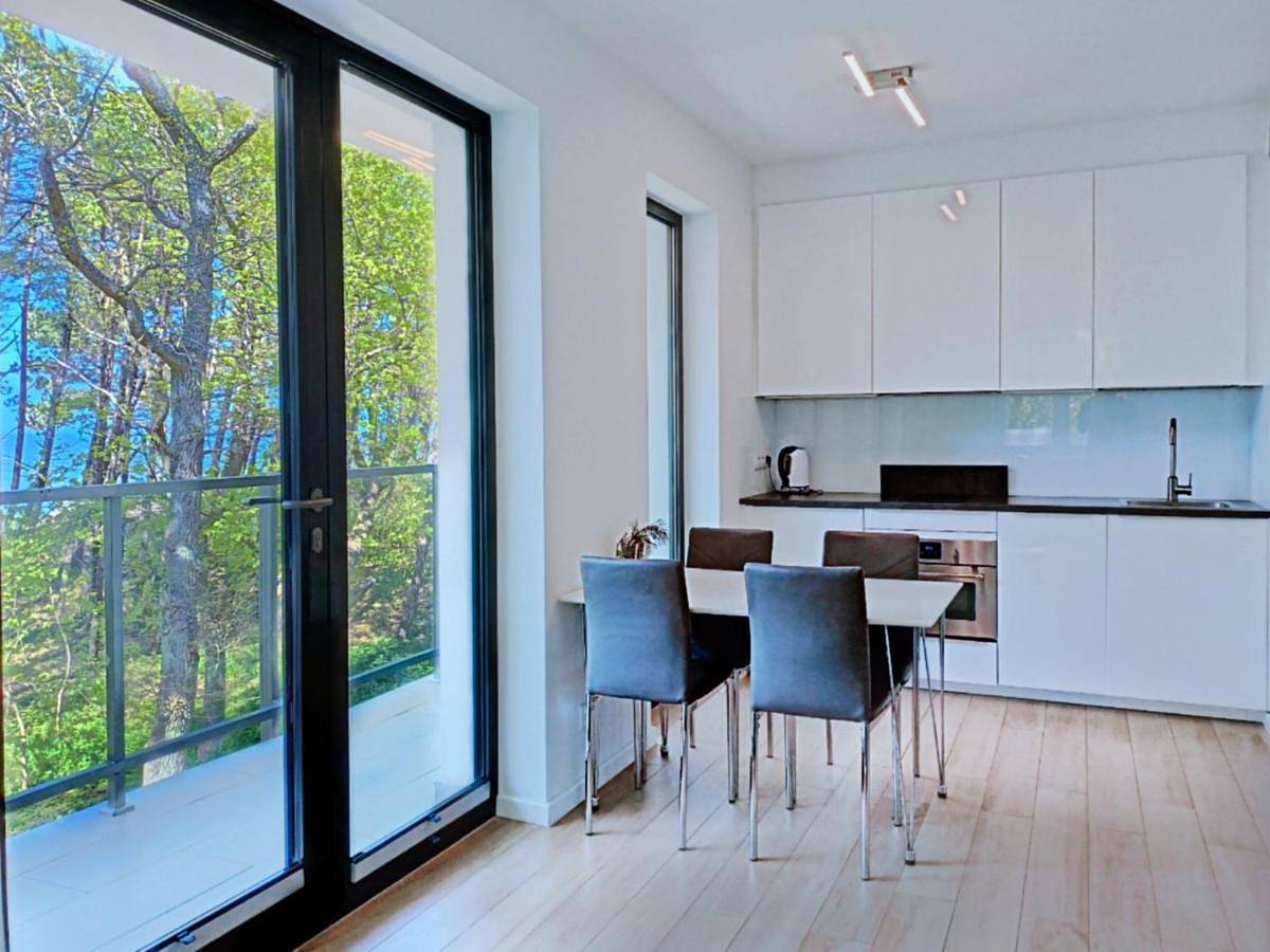 Ganze Wohnung, Sea & You Apartament z widokiem na morze - Dwie Sosny in Ustronie Morskie (Stadt), Ustronie Morskie