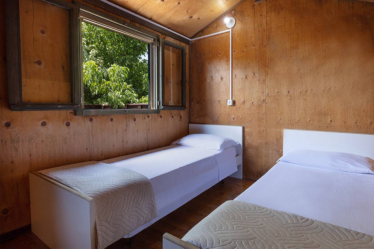 Ferienpark Fantastico Bungalow Lake für 8 Personen in Casal Borsetti, Ravenna Provinz