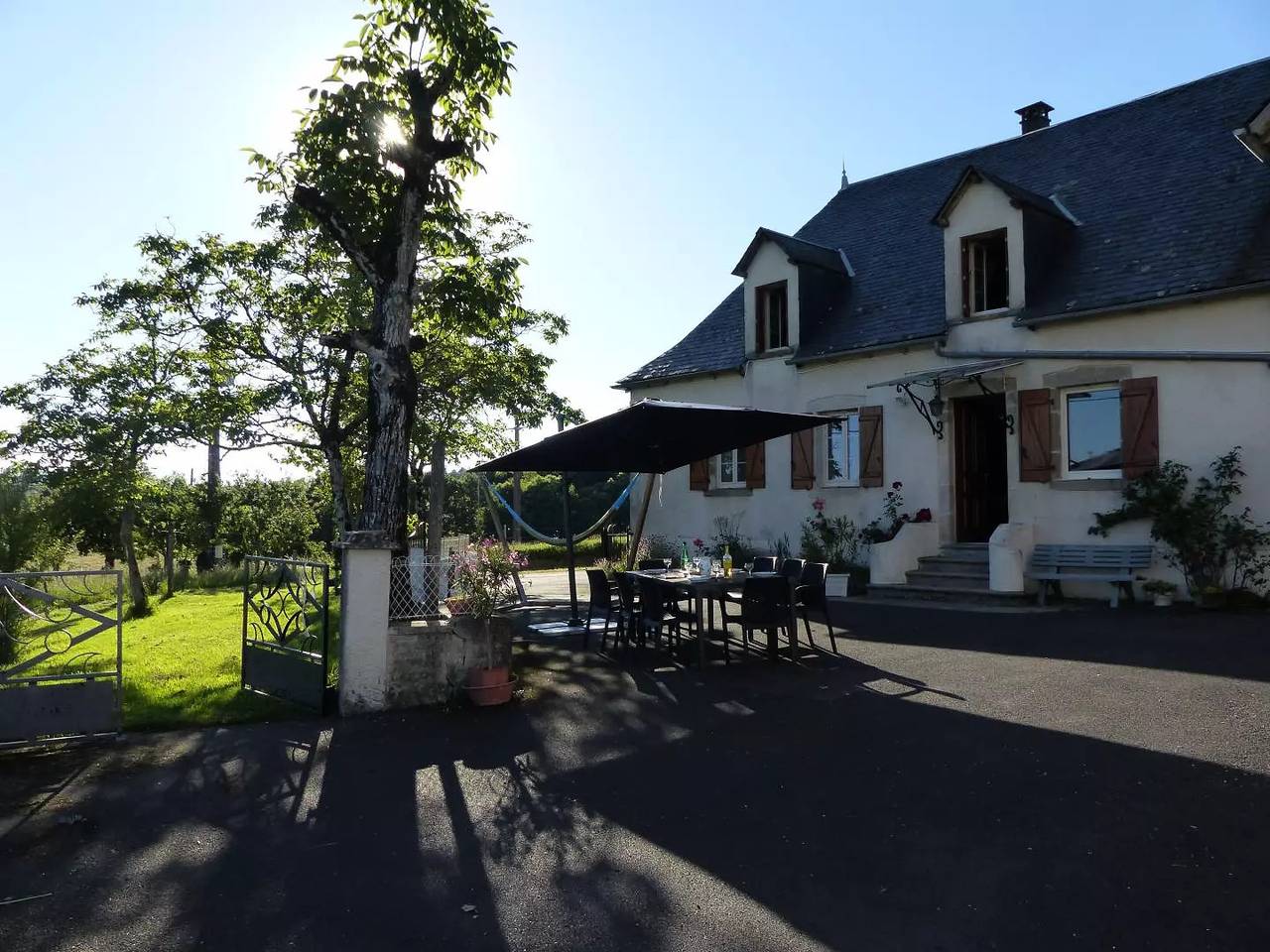 Gîte de France 7 personnes in Albussac, Région de Tulle