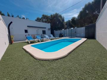 view of accommodation