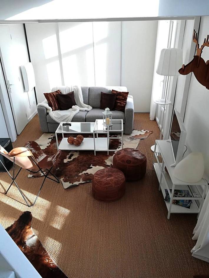 Gîte pour 4 personnes, avec balcon et vue dans Office De Tourisme D Arcachon - 3