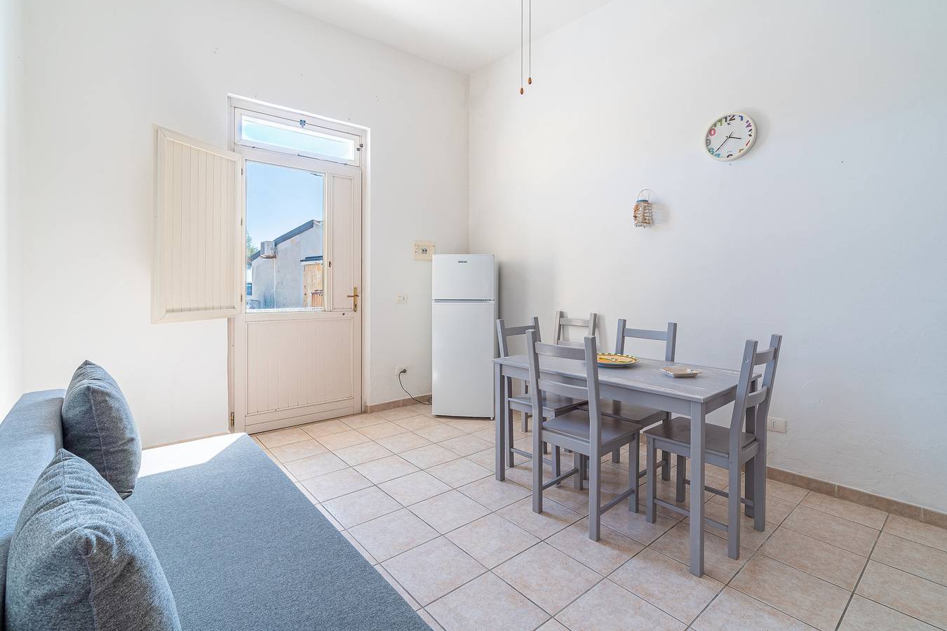 Appartement entier, Appartement 'Terrazza Sul Mare' avec Vue sur la Mer, Wi-Fi et Climatisation in Marzamemi, Pachino