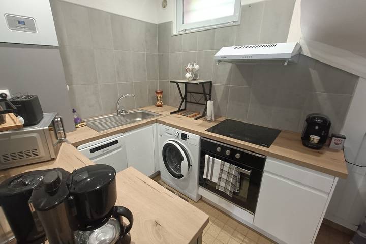 Ferienhaus für 4 Personen in Étretat - 4