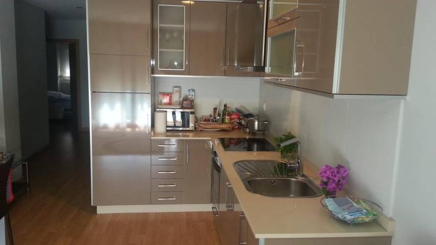 Ferienwohnung für 4 Personen, mit Ausblick und Balkon - 1
