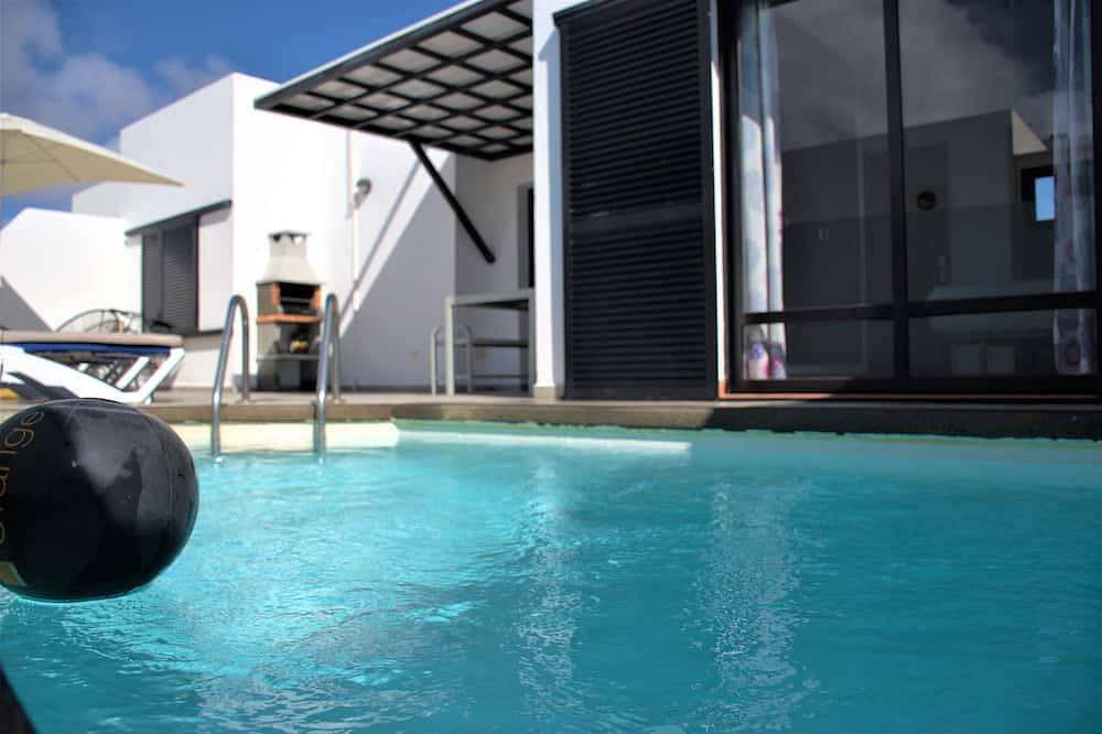 Koldo beach house in Playa Blanca, Yaiza