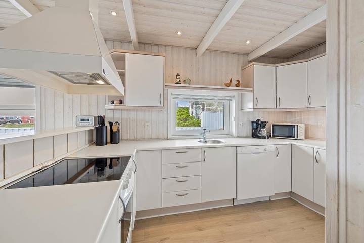 Ferienhaus für 6 Personen, mit Sauna in Lakolk - 3