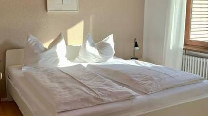 Ferienhaus für 4 Personen, mit Terrasse in Ueberlinger see