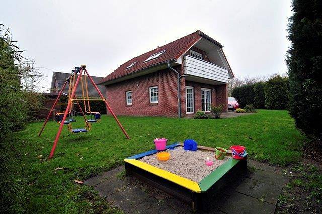 Ferienwohnung für 4 Personen, mit Balkon und Garten, kinderfreundlich - 1