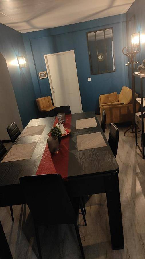 Gîte pour 2 personnes, avec terrasse ainsi que sauna et jacuzzi à Bergues - 4