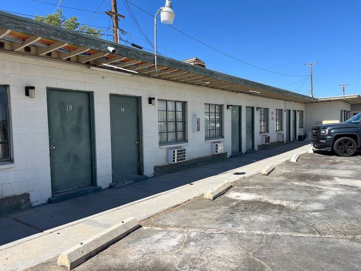 Rosamond, Ca |Volles Bett in Kern County