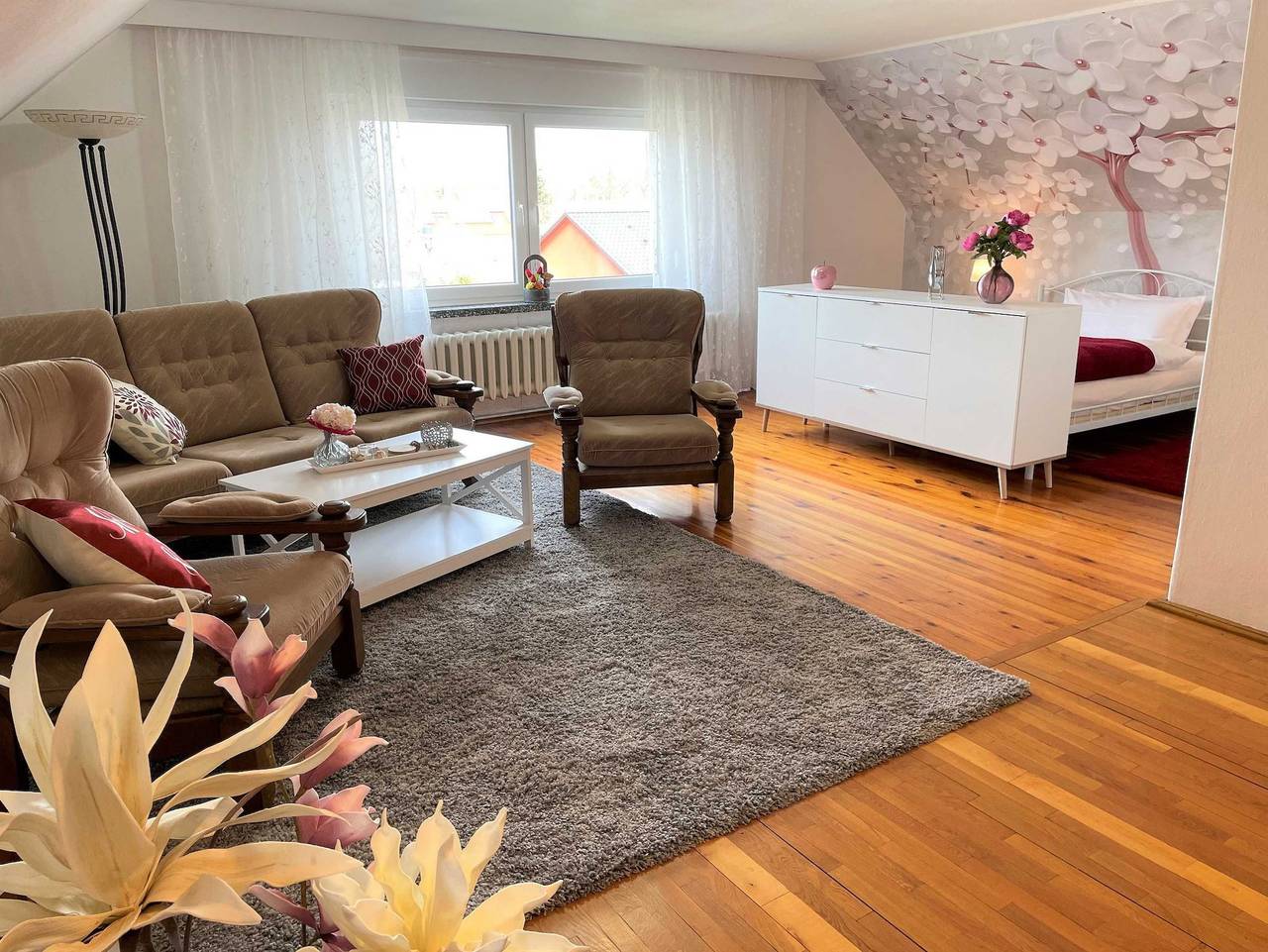 Ganze Ferienwohnung, Heidehummel in Lübbenau, Oberspreewald-Lausitz