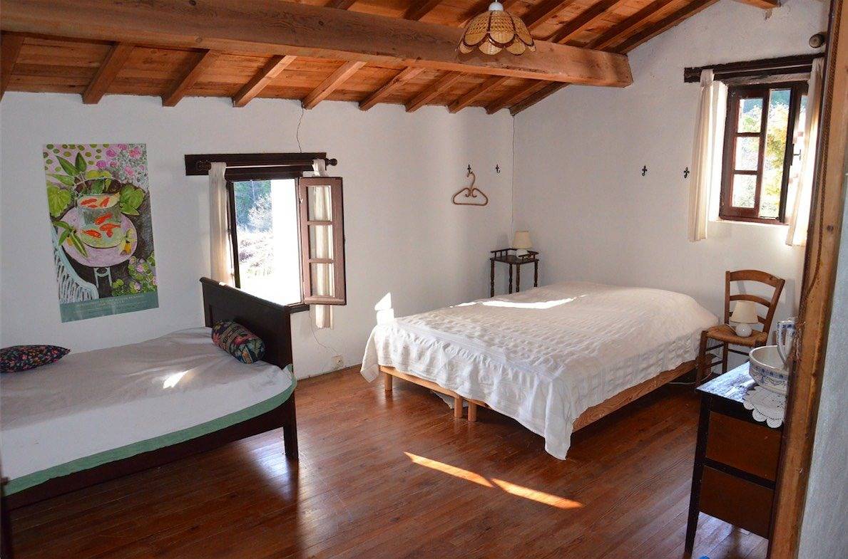 Mas avec piscine et vue, au cœur de la Drôme provençale in Saint-Ferréol-Trente-Pas, Région de nyons