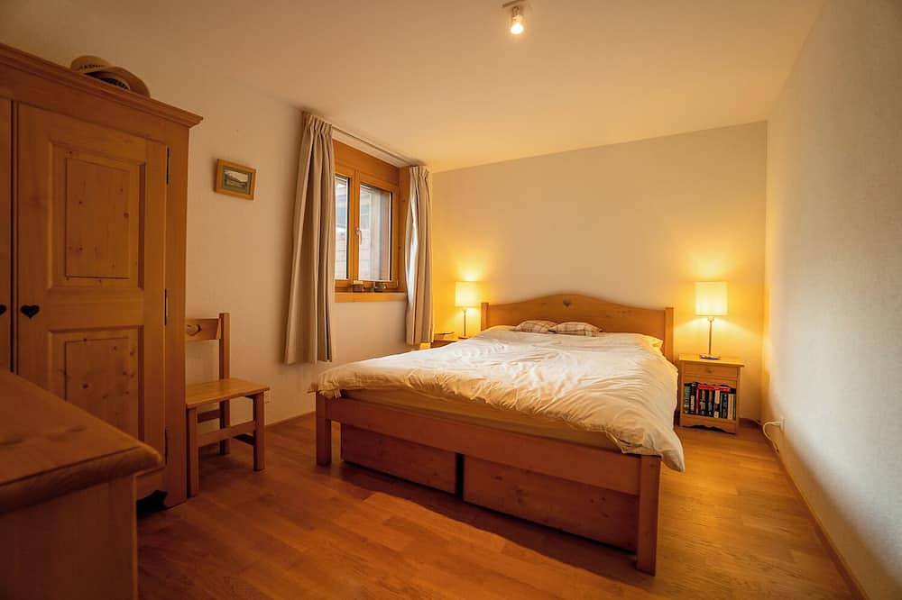 Ganze Wohnung, Die Wohnung befindet sich 150m vom Place de la Barboleuse in Gryon entfernt und ist in der Nähe alle in Gryon, Alpes Vaudoises