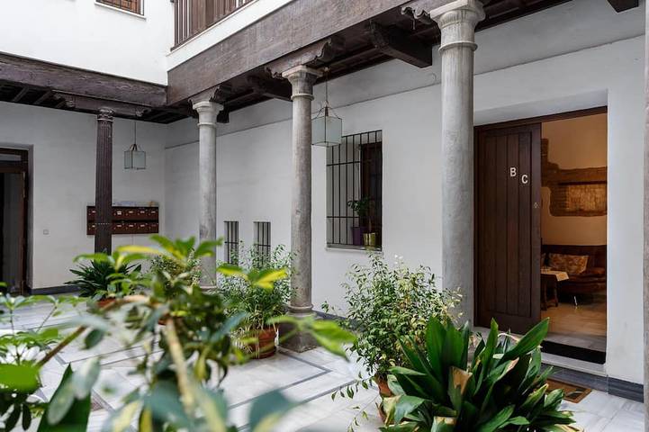 Holiday apartment for 6 people, with terrace - 1