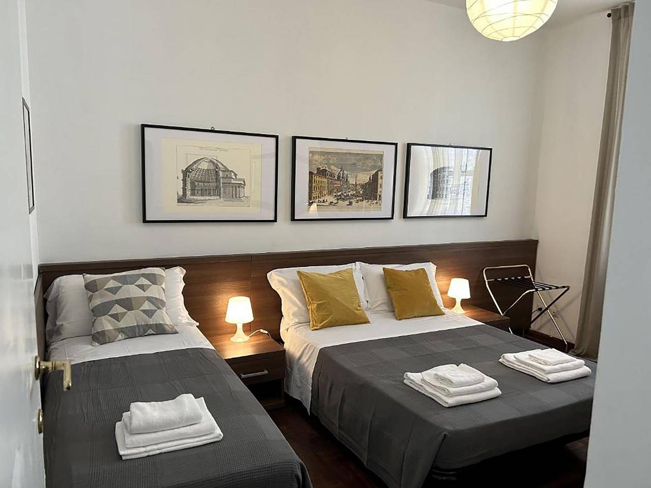 Ganze Wohnung, Termini Apartment by Ghor in Rom, Rom Provinz