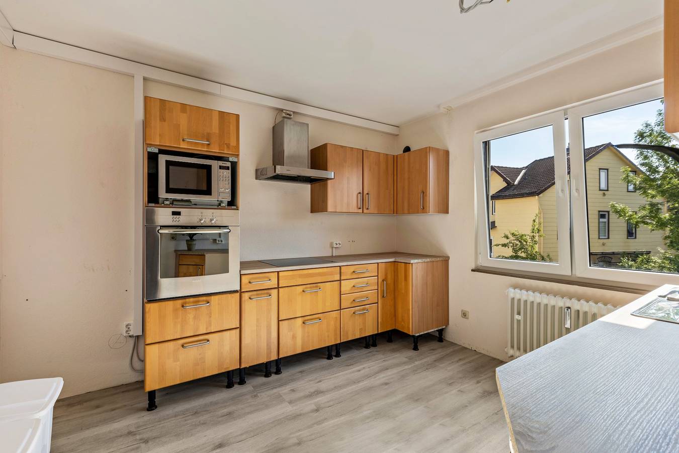 Appartement 'Aparthotel Am Stadtpark 1107' met Wi-Fi, foto 6