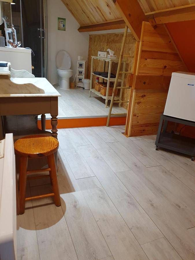Double Room in Gatteville-le-Phare, Région de Cherbourg