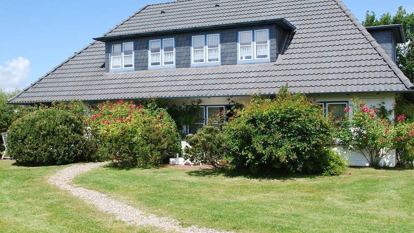 Ferienhaus für 4 Personen, mit Terrasse - 1