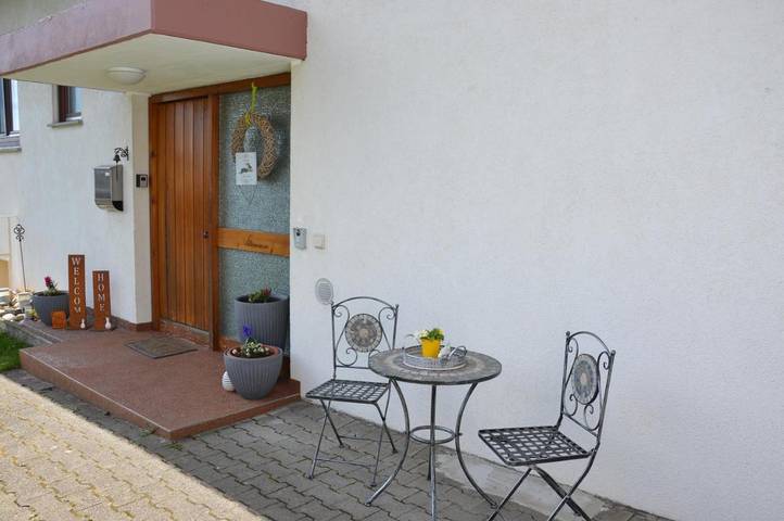 Gîte pour 5 personnes, avec vue et balcon à Ühlingen-Birkendorf - 4