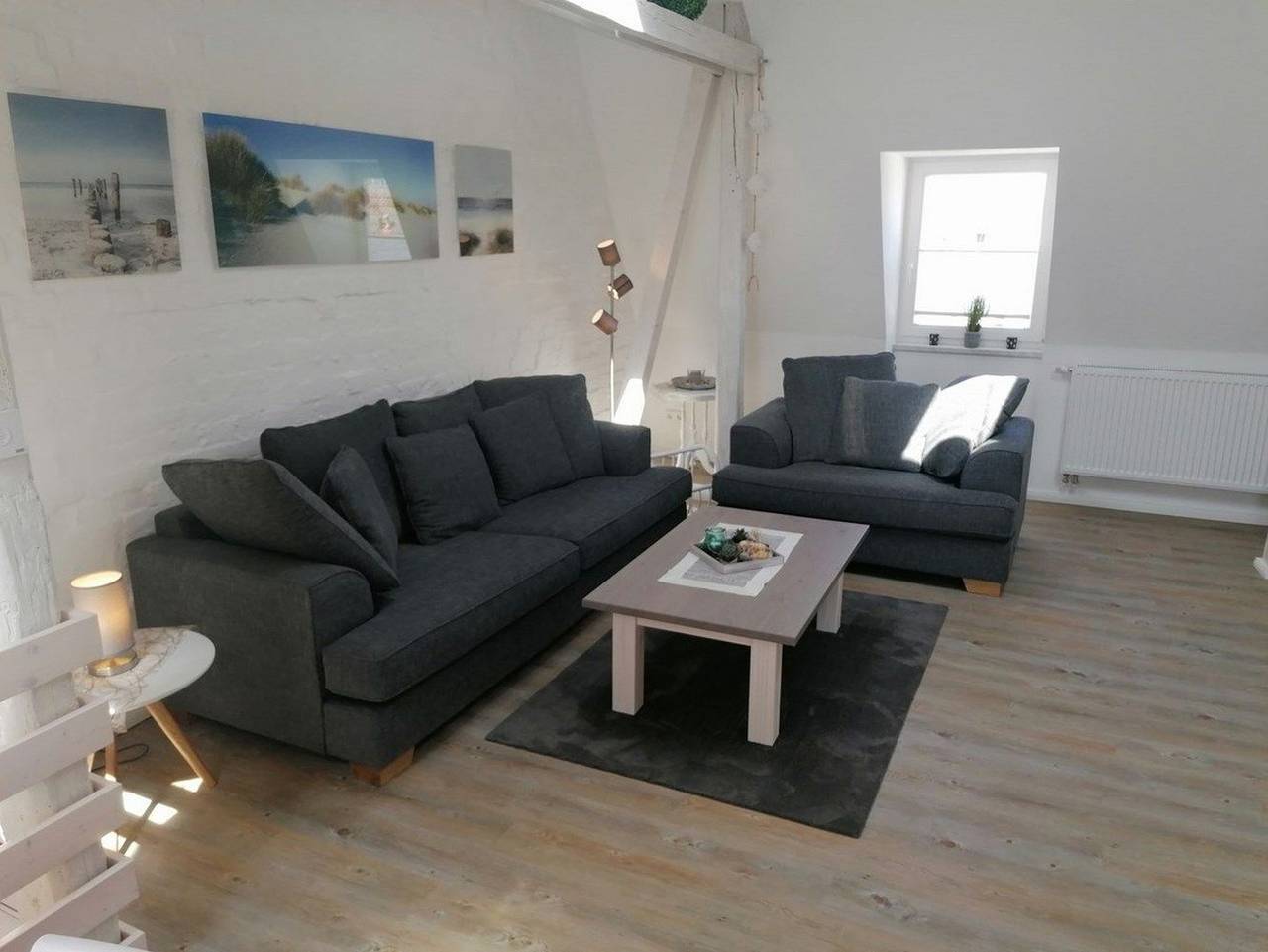 Ganze Ferienwohnung, Marienblick - Abc325 in Wismar, Nordwestmecklenburg (Wismar und Umgebung)