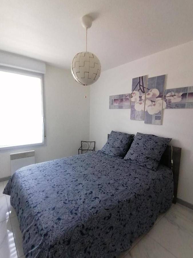 Appartement entier, One-Bedroom Apartment in Grabels, Côte méditerranéenne (France)