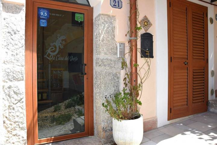 Chambre d’hôte pour 2 personnes, avec vue et balcon à Cefalù - 3