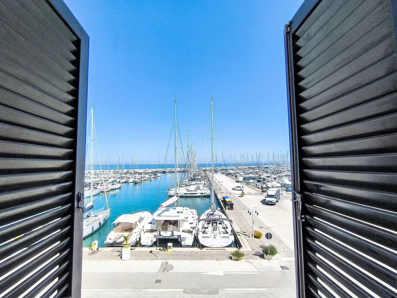 Appartement entier, 4 Pièces 6 Personnes in Punta Ala, Castiglione della Pescaia