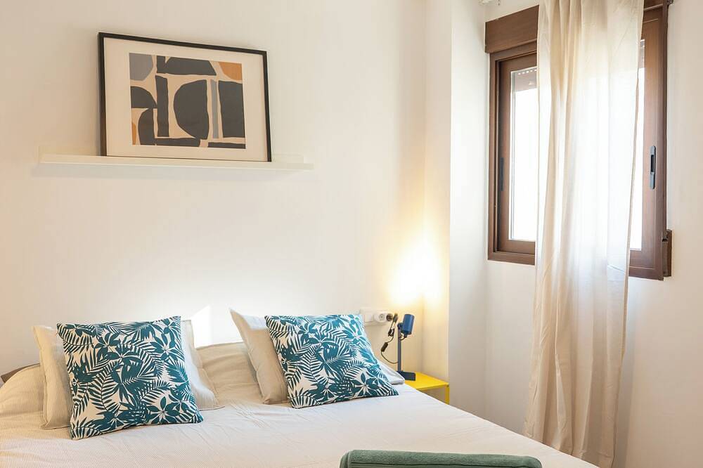 Apartamento entero, Hermoso Ático con vistas al mar in Valencia, Costa de Valencia