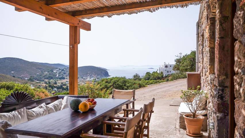 Appartamento vacanze per 6 persone, con panorama e terrazza - 1