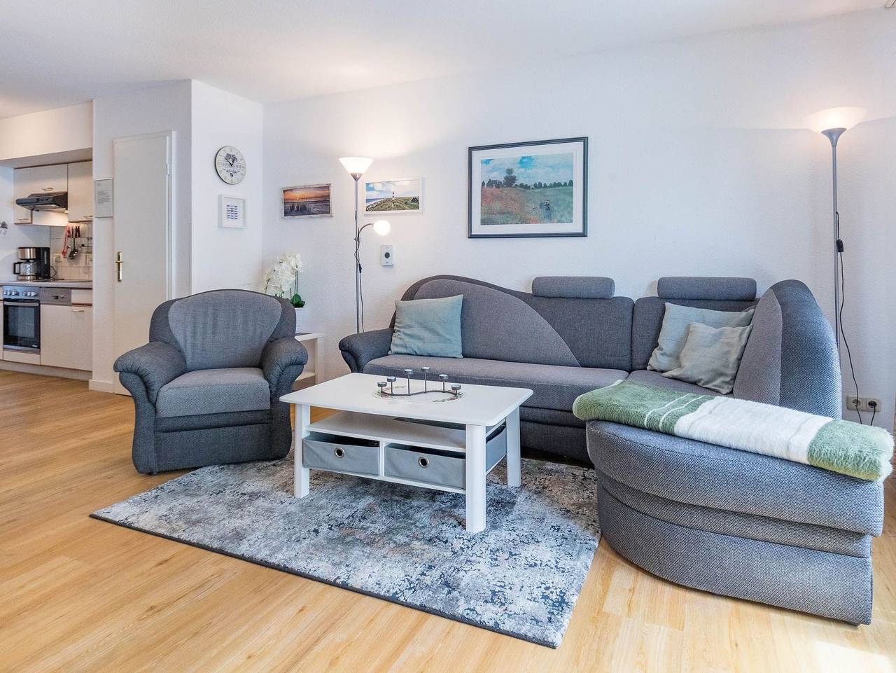 Ganze Ferienwohnung, Papillon 16-2 Wohnung Möwe - Papillon 16-2 Wohnung Möwe in Boltenhagen, Nordwestmecklenburg (Wismar und Umgebung)