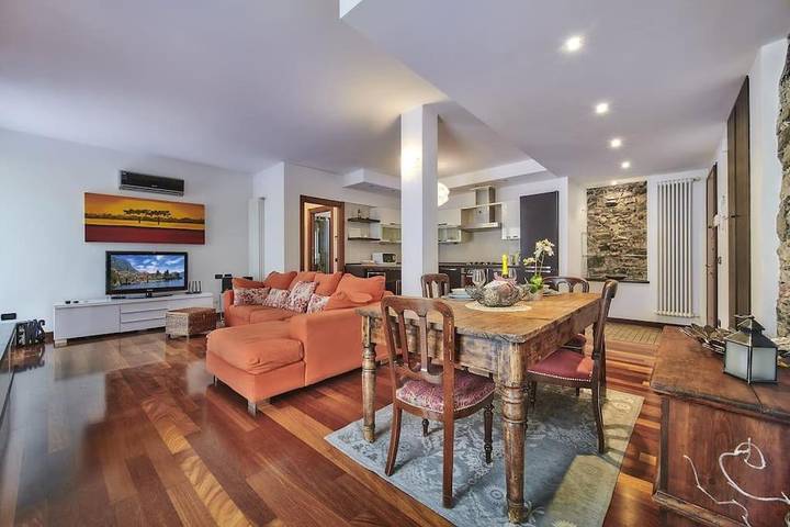 Appartement de vacances pour 2 personnes, avec terrasse et jacuzzi