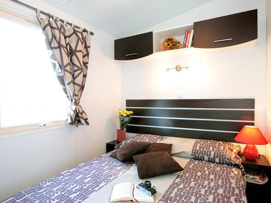 Camping Albirondack Park Lodge And Spa - Mobilhome 4 personas - Zion in Albi (Tarn), Región de Albi