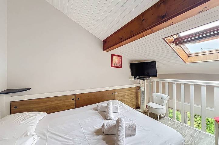 Gîte pour 2 personnes dans Golf d'Ilbarritz - 2